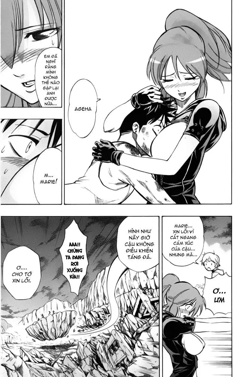 Psyren Chapter 67 - Trang 7