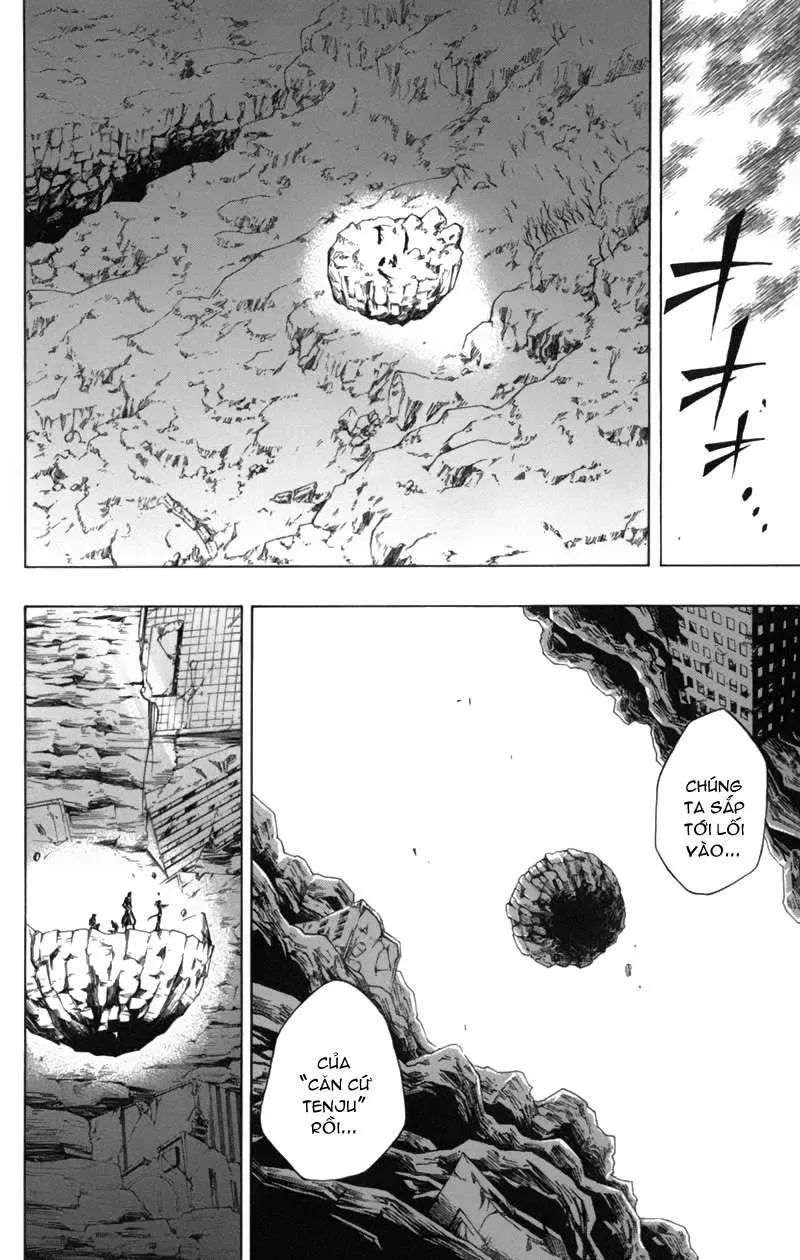 Psyren Chapter 67 - Trang 8