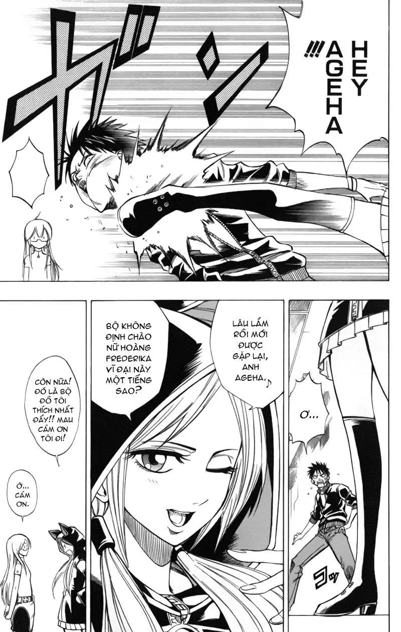 Psyren Chapter 68 - Trang 10