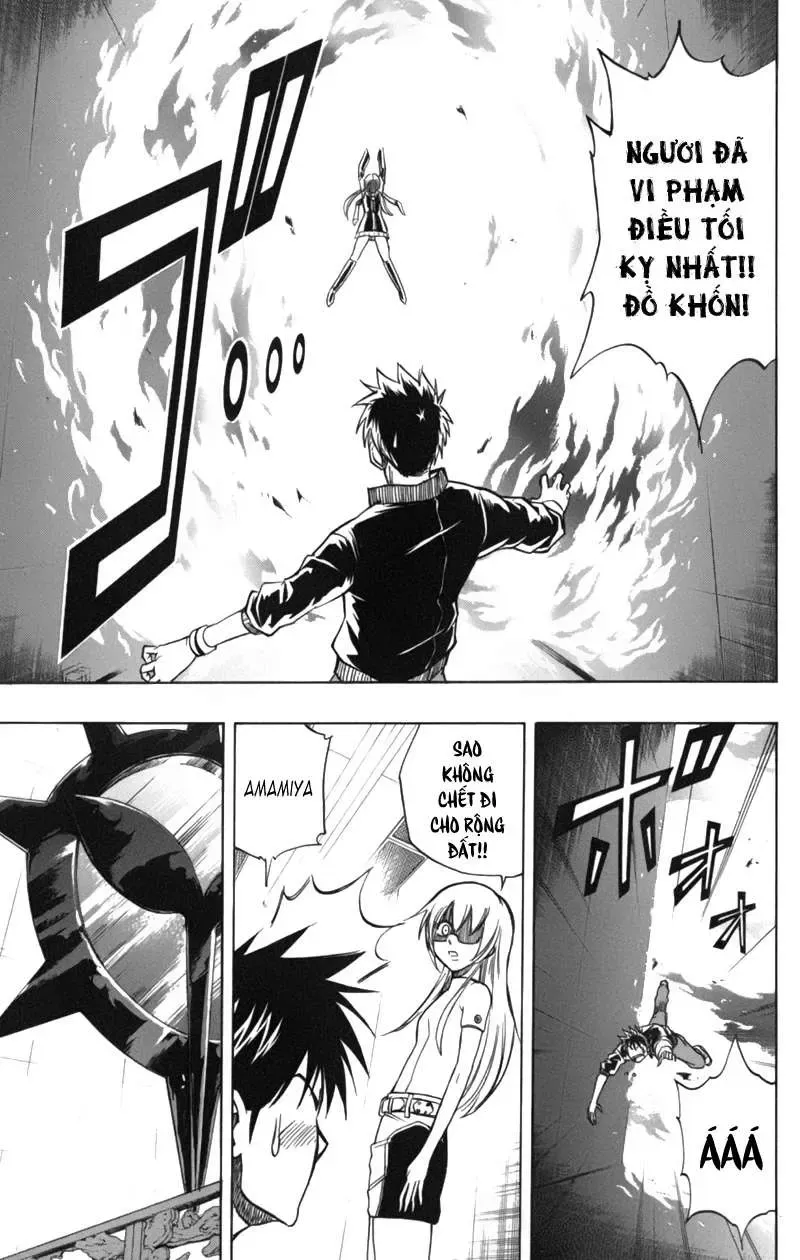 Psyren Chapter 68 - Trang 12