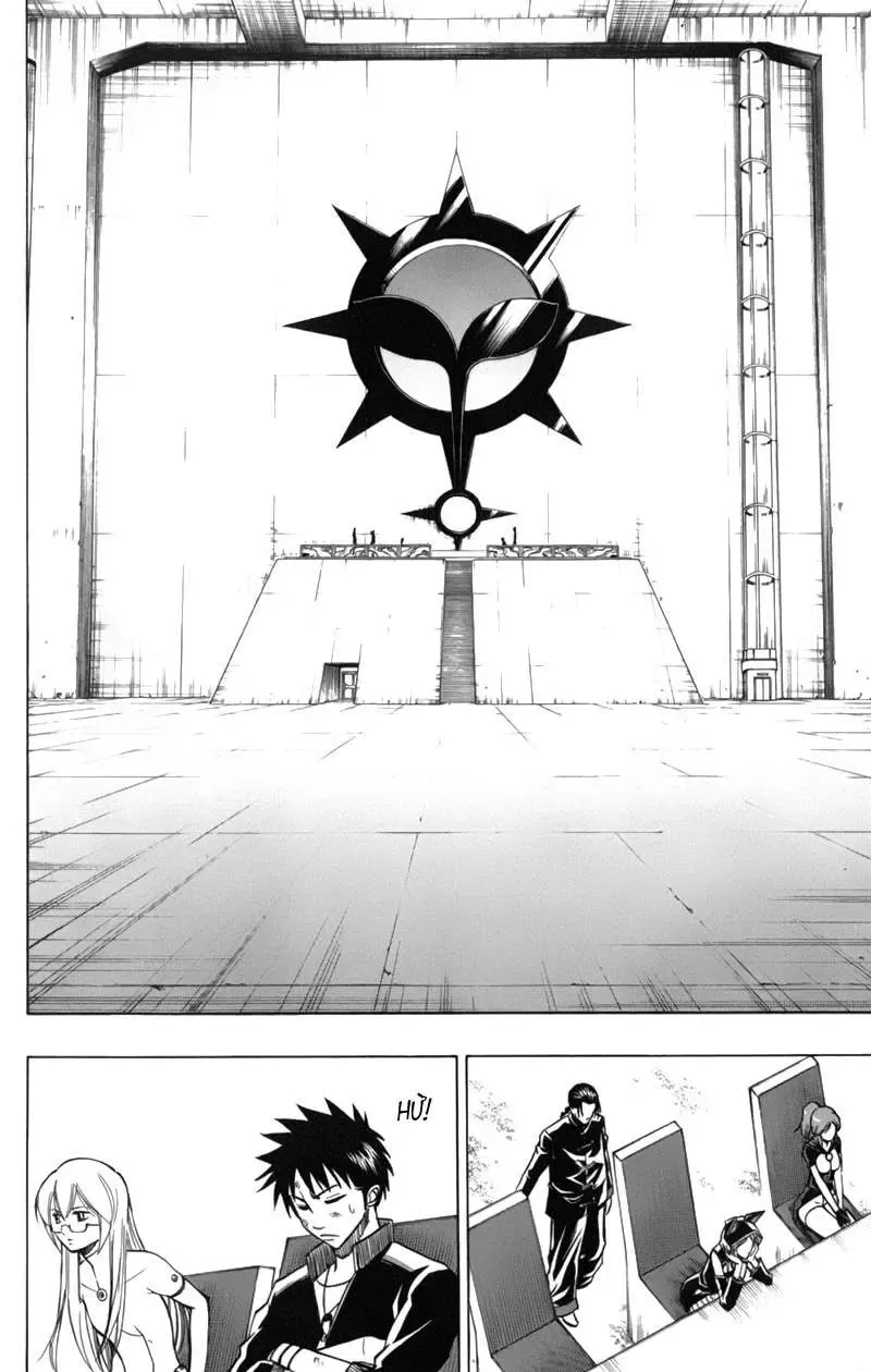 Psyren Chapter 68 - Trang 13