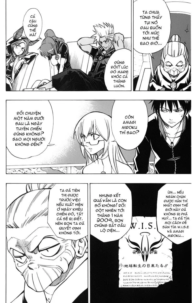 Psyren Chapter 68 - Trang 15