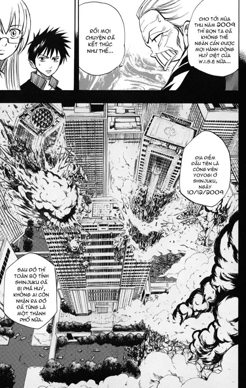 Psyren Chapter 68 - Trang 16