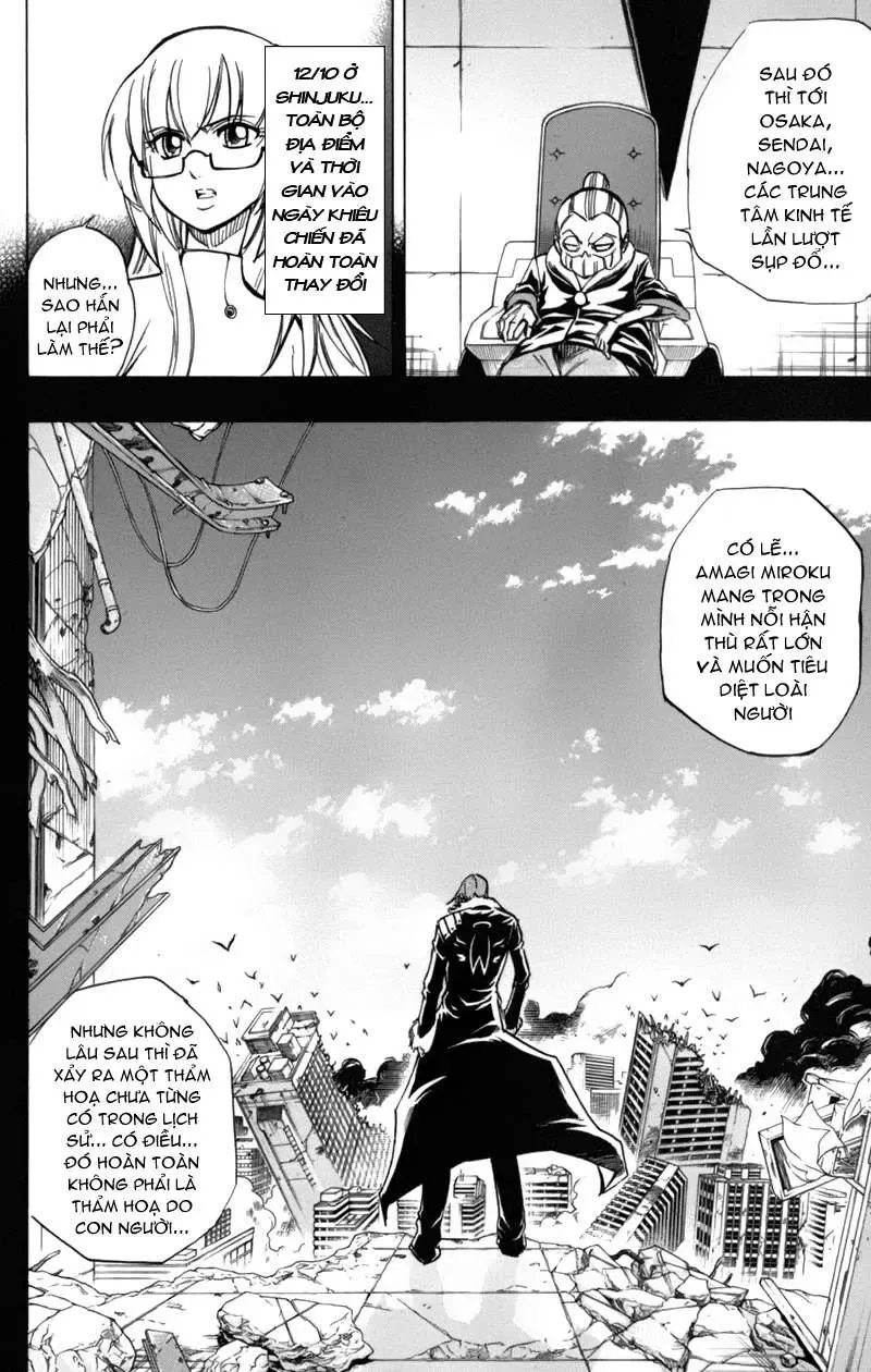 Psyren Chapter 68 - Trang 17