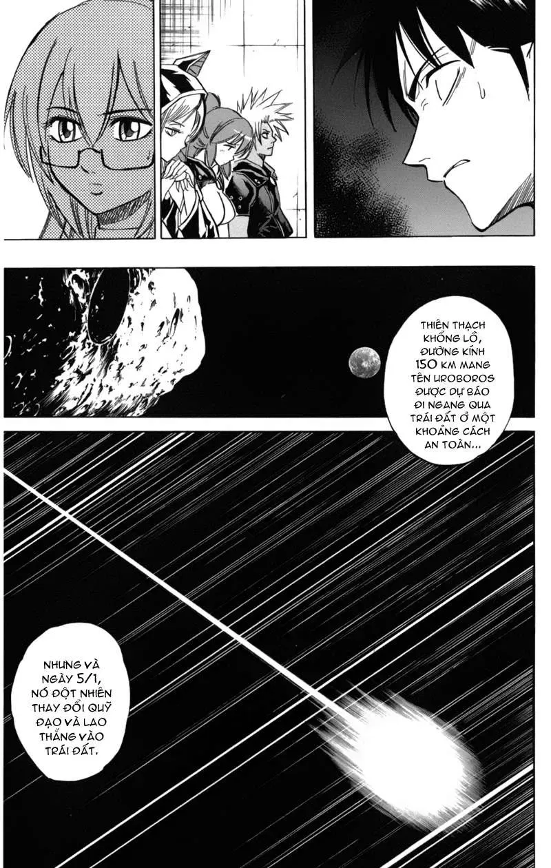 Psyren Chapter 68 - Trang 18