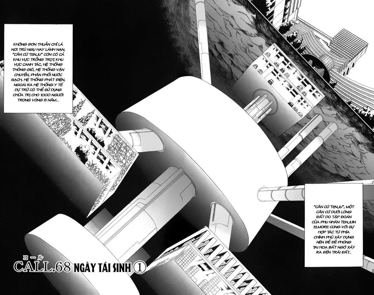 Psyren Chapter 68 - Trang 4