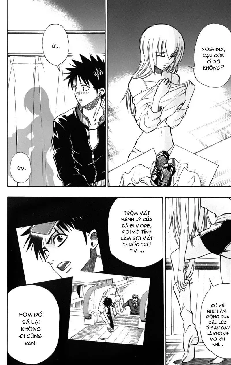 Psyren Chapter 68 - Trang 5