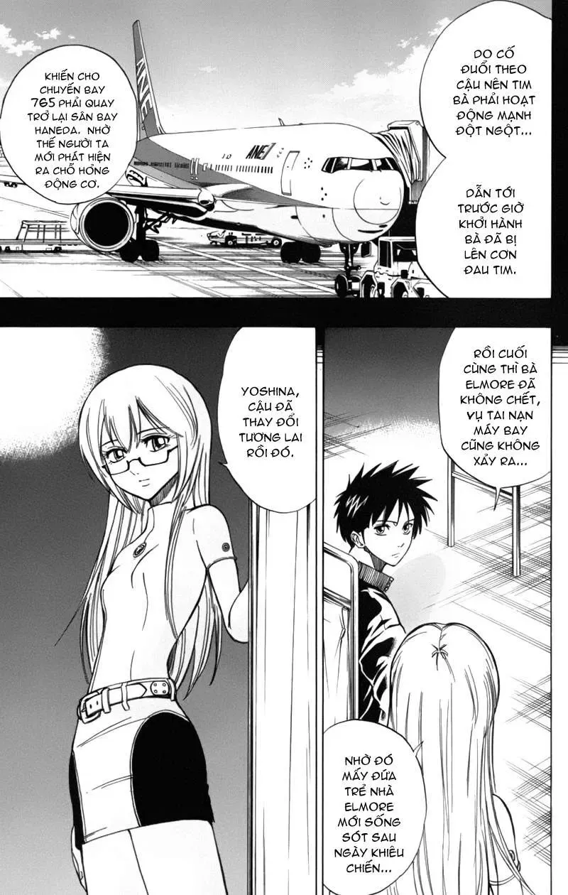 Psyren Chapter 68 - Trang 6