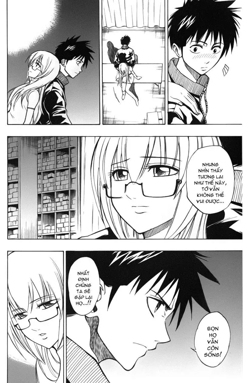 Psyren Chapter 68 - Trang 7