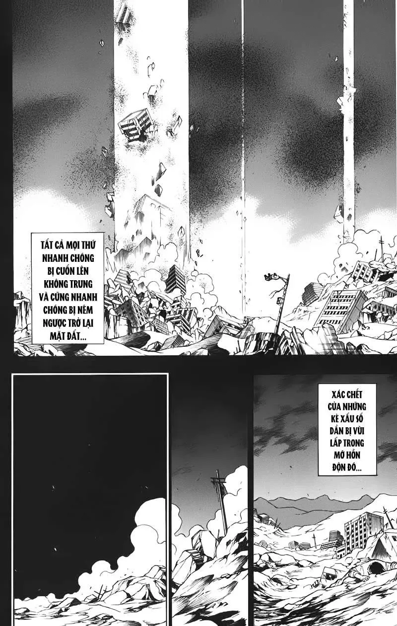 Psyren Chapter 69 - Trang 11