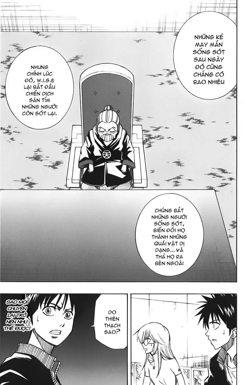 Psyren Chapter 69 - Trang 12