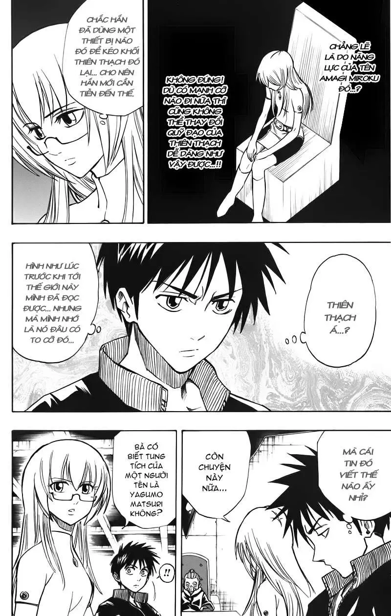 Psyren Chapter 69 - Trang 13