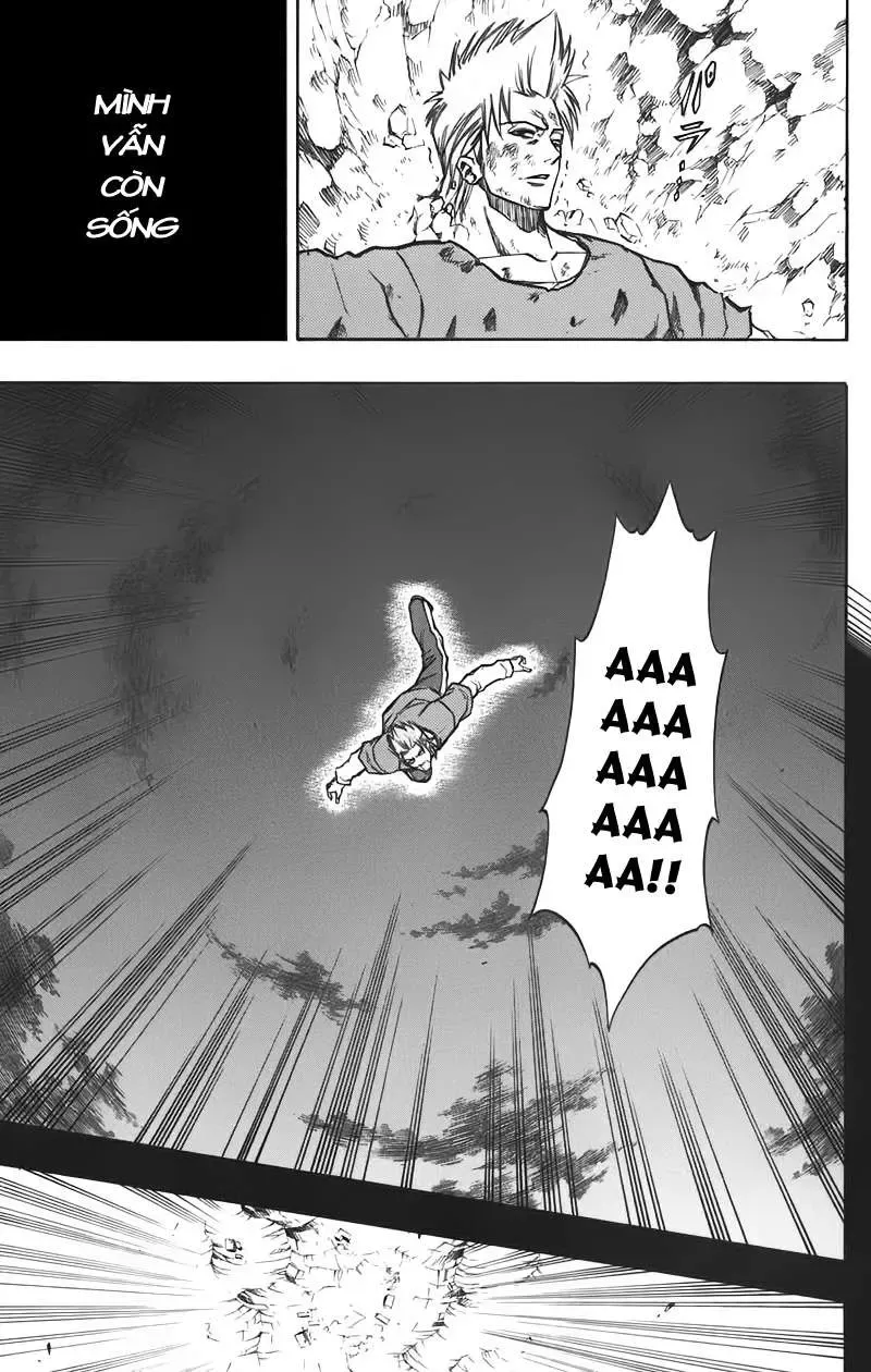 Psyren Chapter 69 - Trang 16