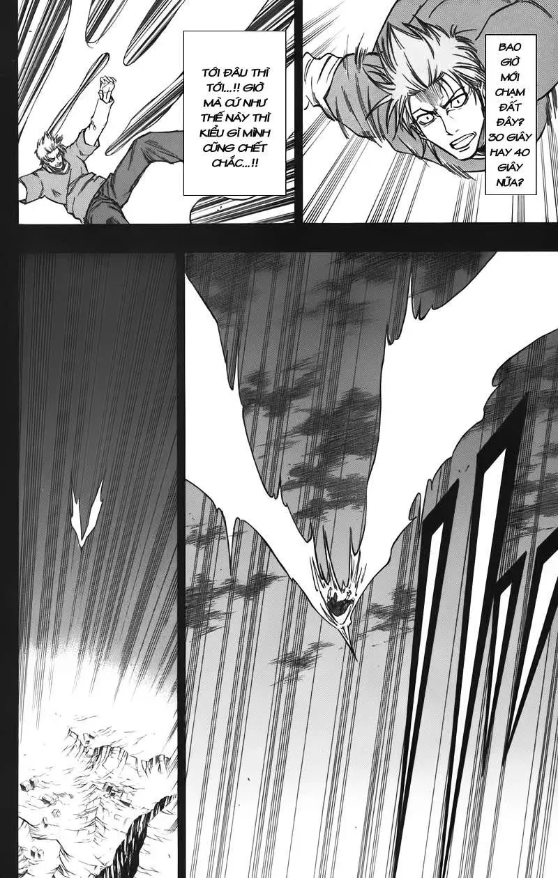 Psyren Chapter 69 - Trang 17