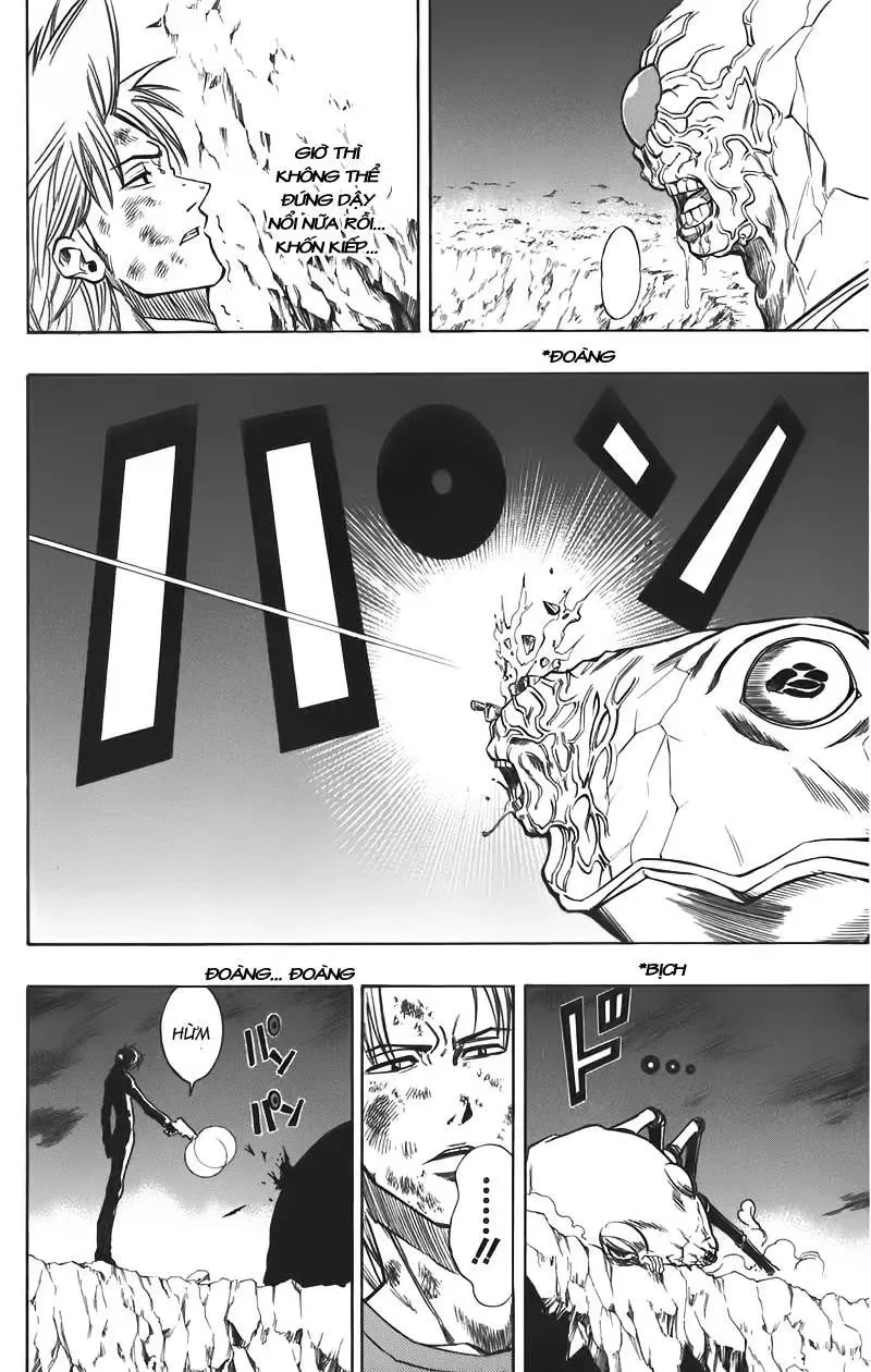 Psyren Chapter 69 - Trang 19