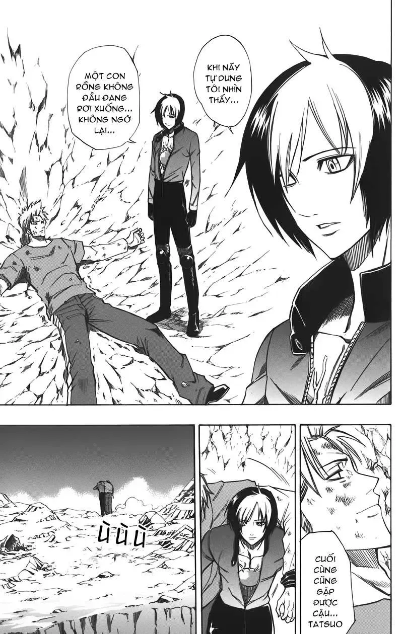 Psyren Chapter 69 - Trang 20