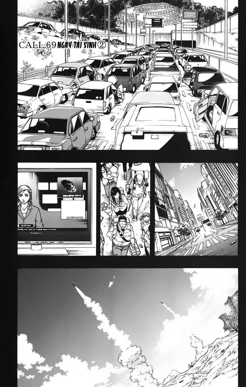 Psyren Chapter 69 - Trang 3