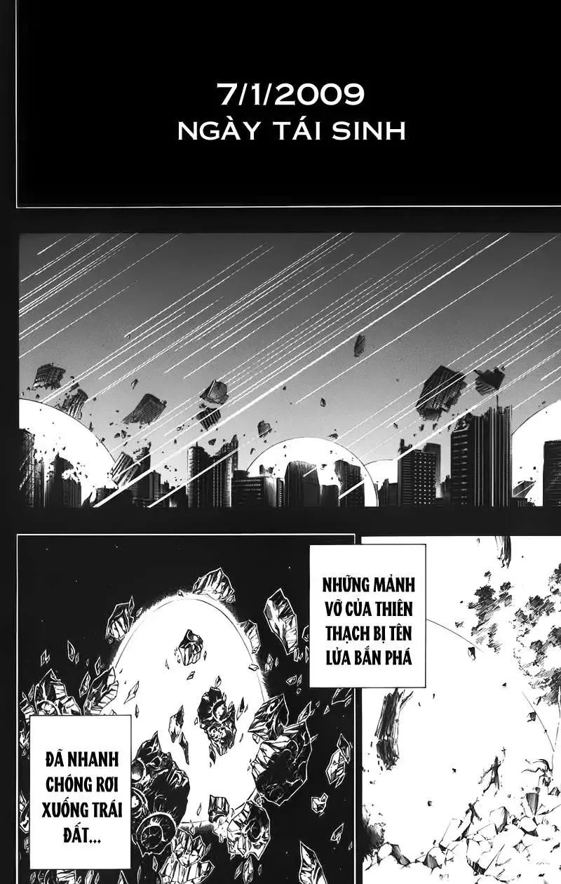 Psyren Chapter 69 - Trang 6