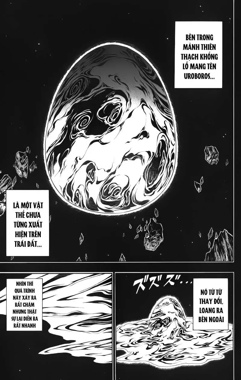 Psyren Chapter 69 - Trang 7