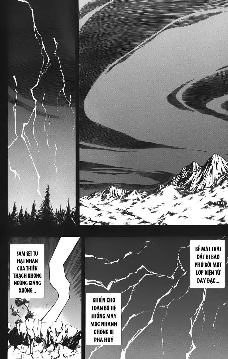 Psyren Chapter 69 - Trang 9