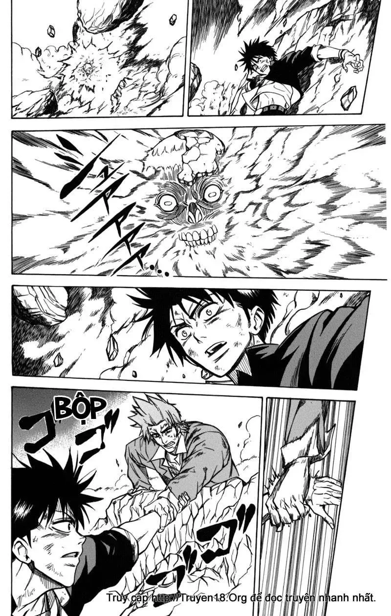Psyren Chapter 7 - Trang 10