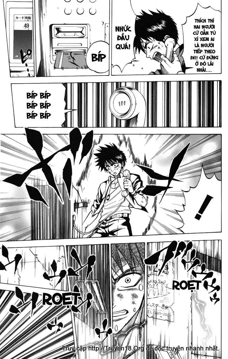 Psyren Chapter 7 - Trang 19