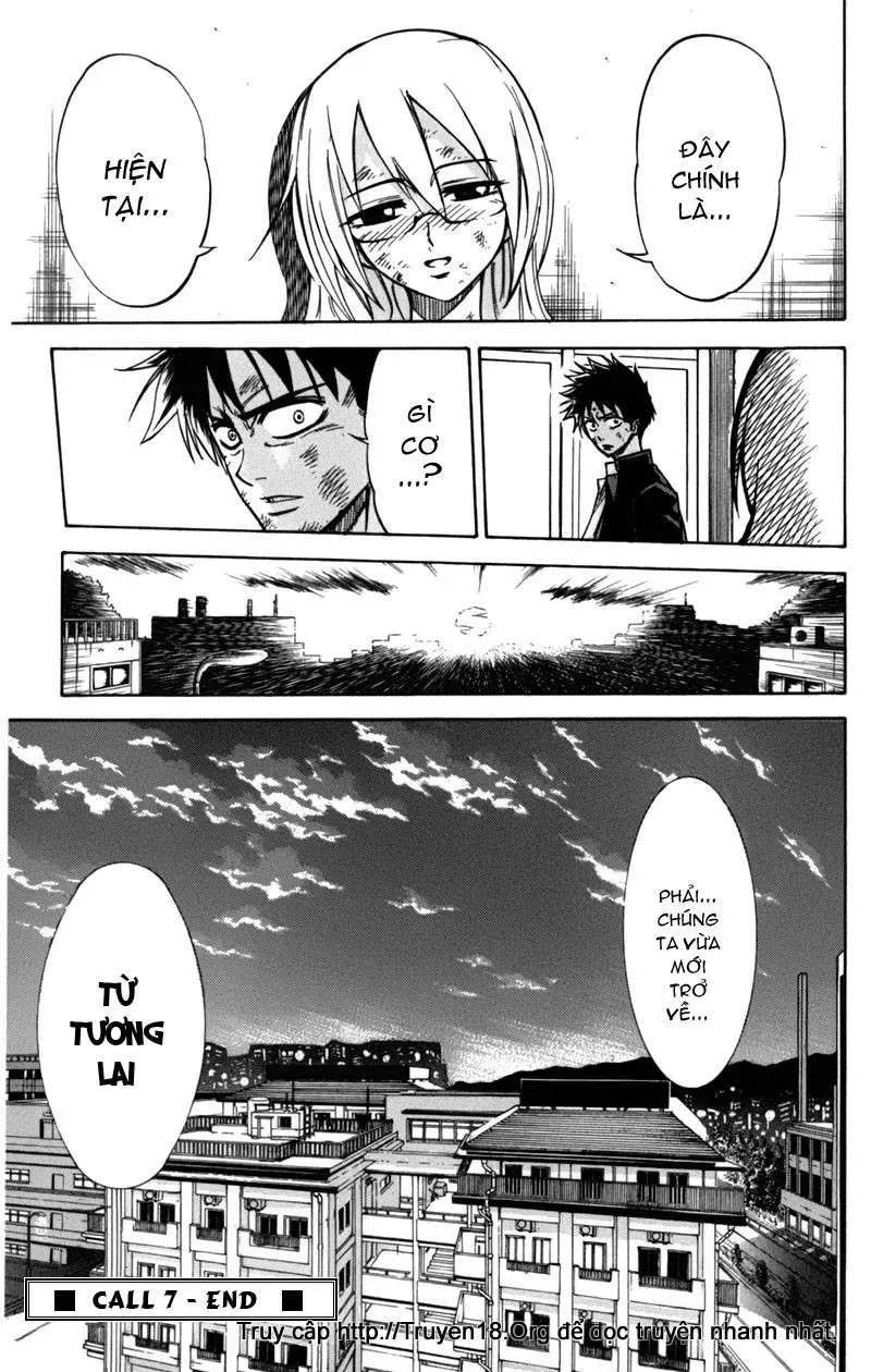 Psyren Chapter 7 - Trang 23