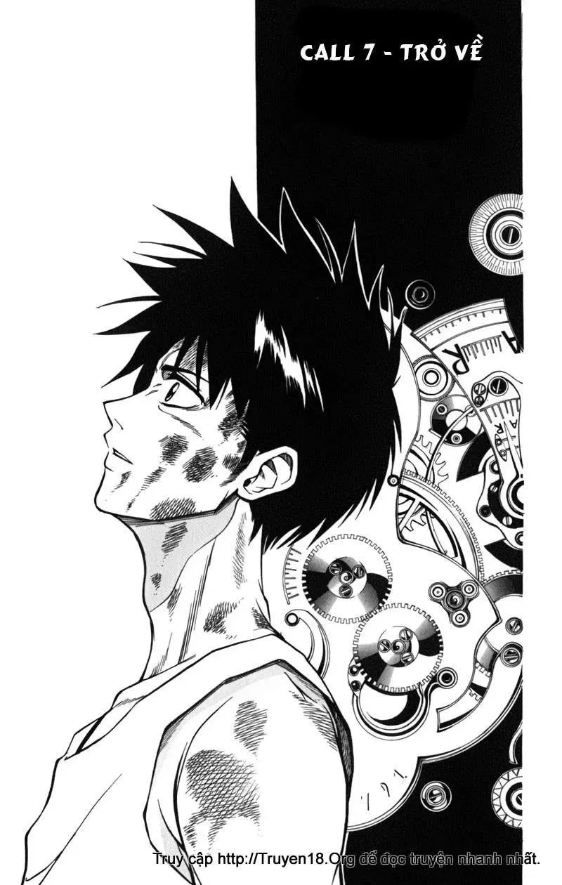 Psyren Chapter 7 - Trang 4