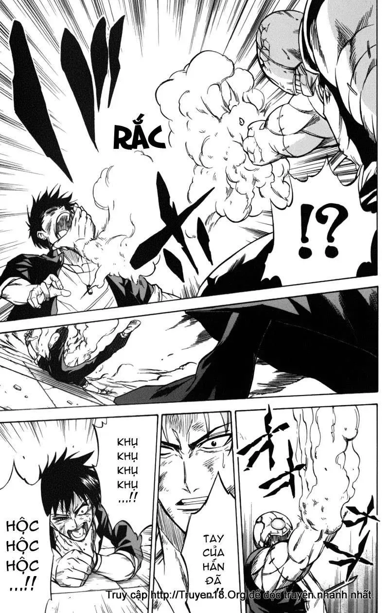 Psyren Chapter 7 - Trang 5