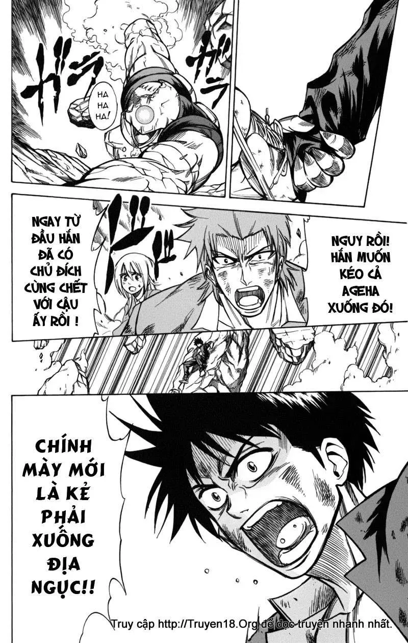 Psyren Chapter 7 - Trang 8