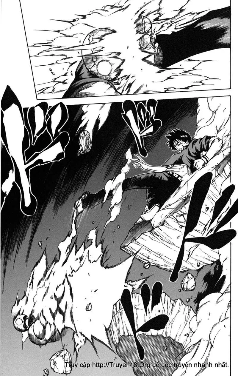 Psyren Chapter 7 - Trang 9