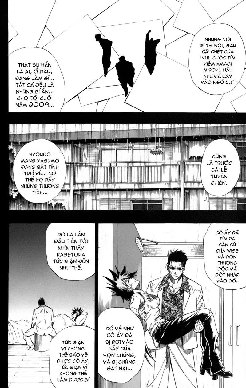 Psyren Chapter 70 - Trang 10