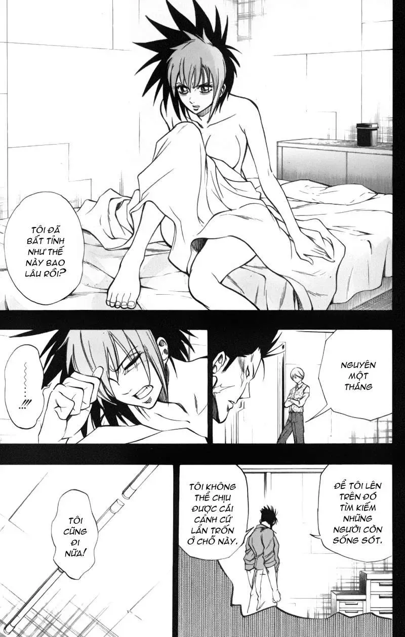 Psyren Chapter 70 - Trang 13