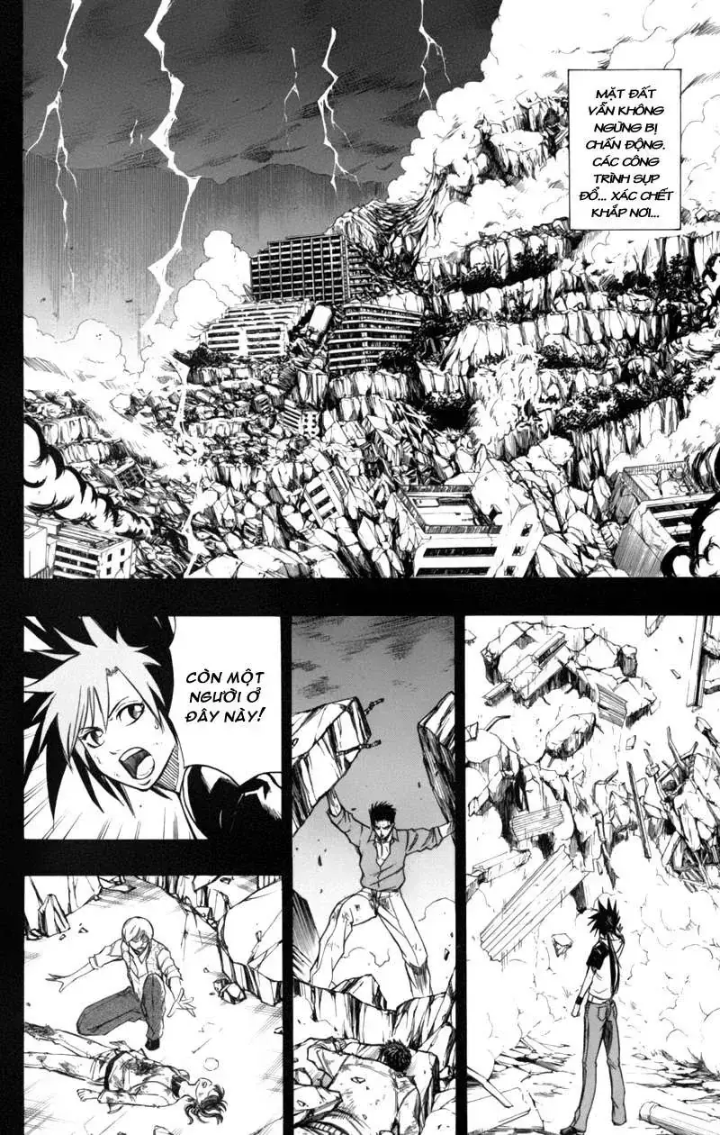 Psyren Chapter 70 - Trang 14