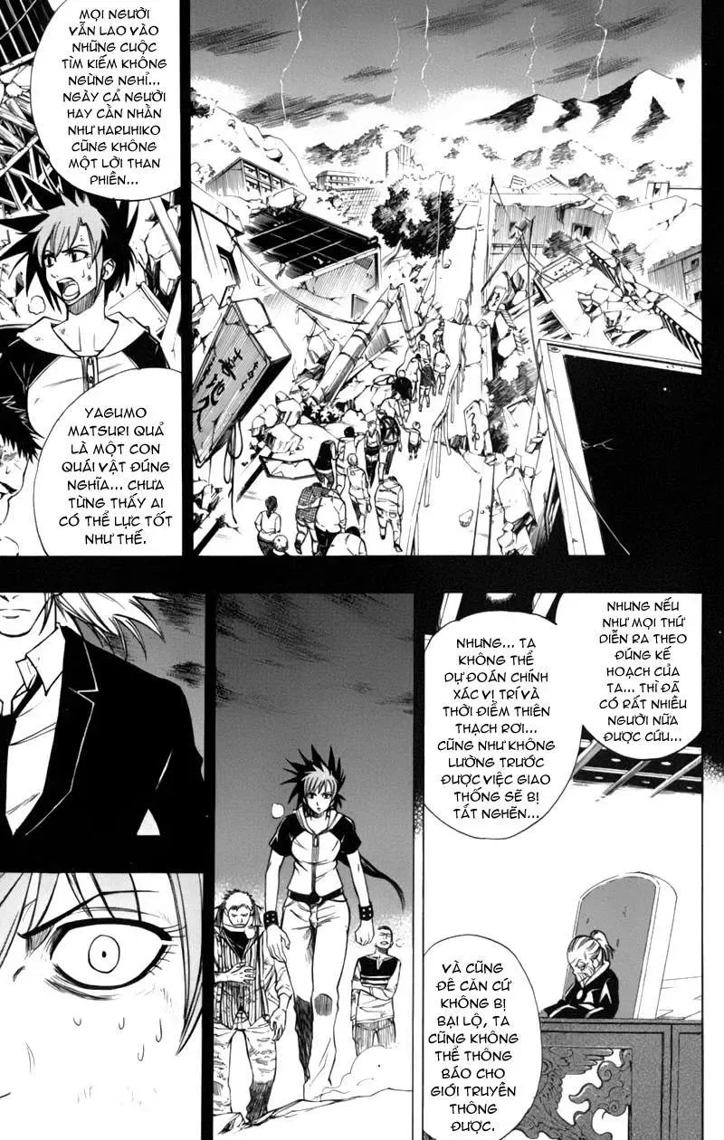 Psyren Chapter 70 - Trang 15