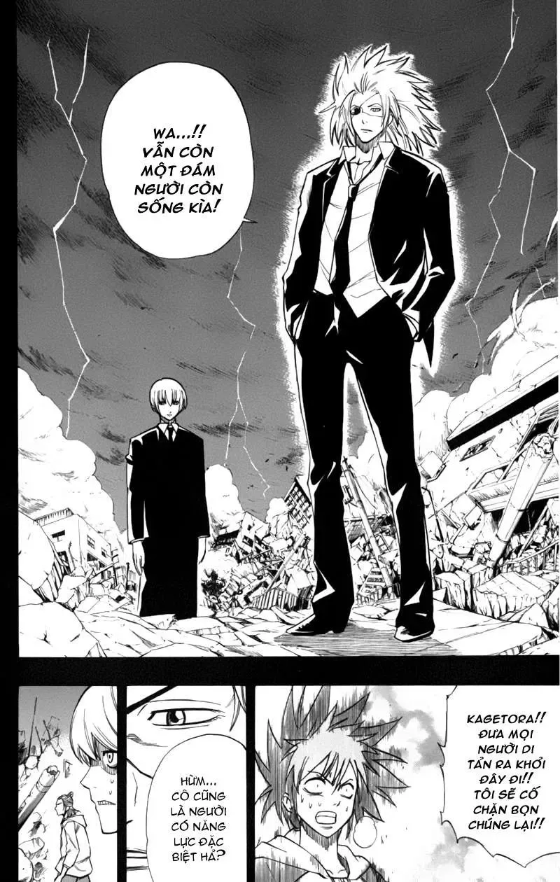 Psyren Chapter 70 - Trang 16