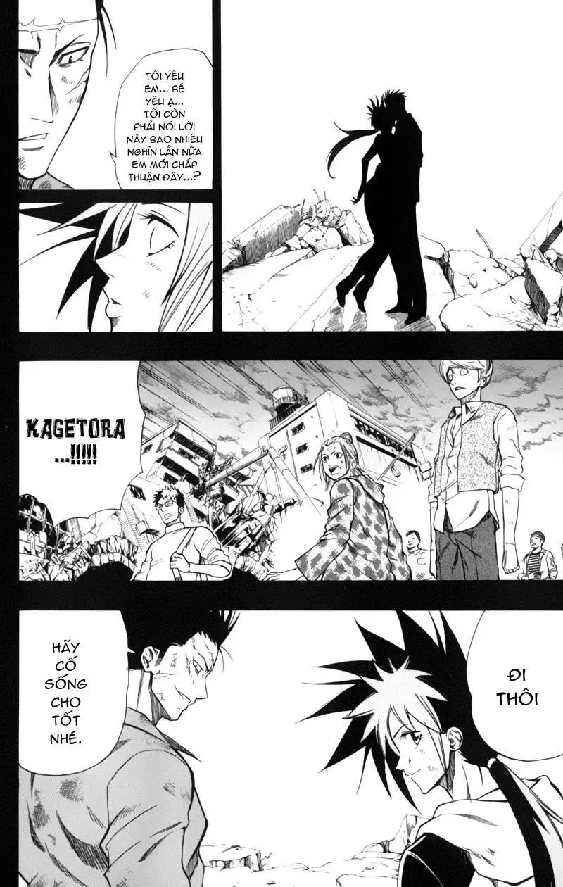 Psyren Chapter 70 - Trang 18