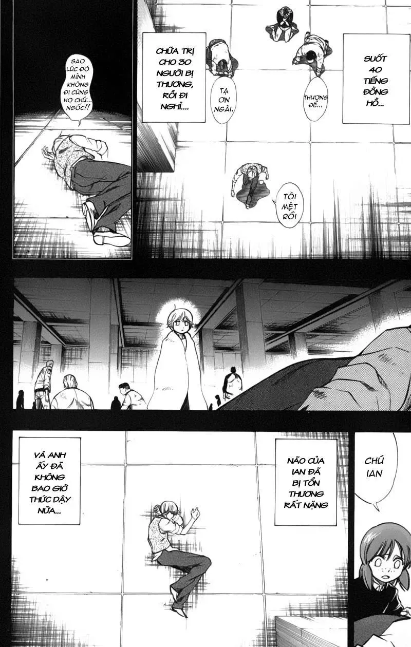 Psyren Chapter 70 - Trang 20