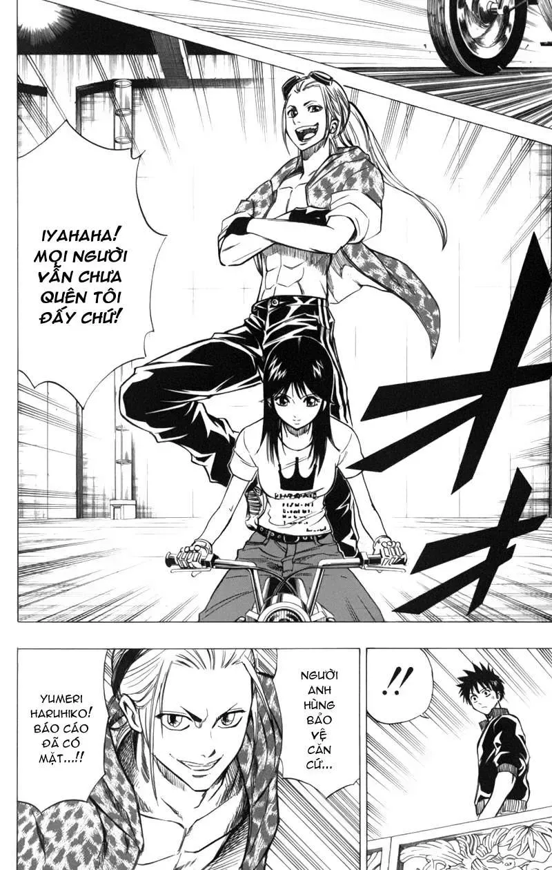 Psyren Chapter 70 - Trang 4