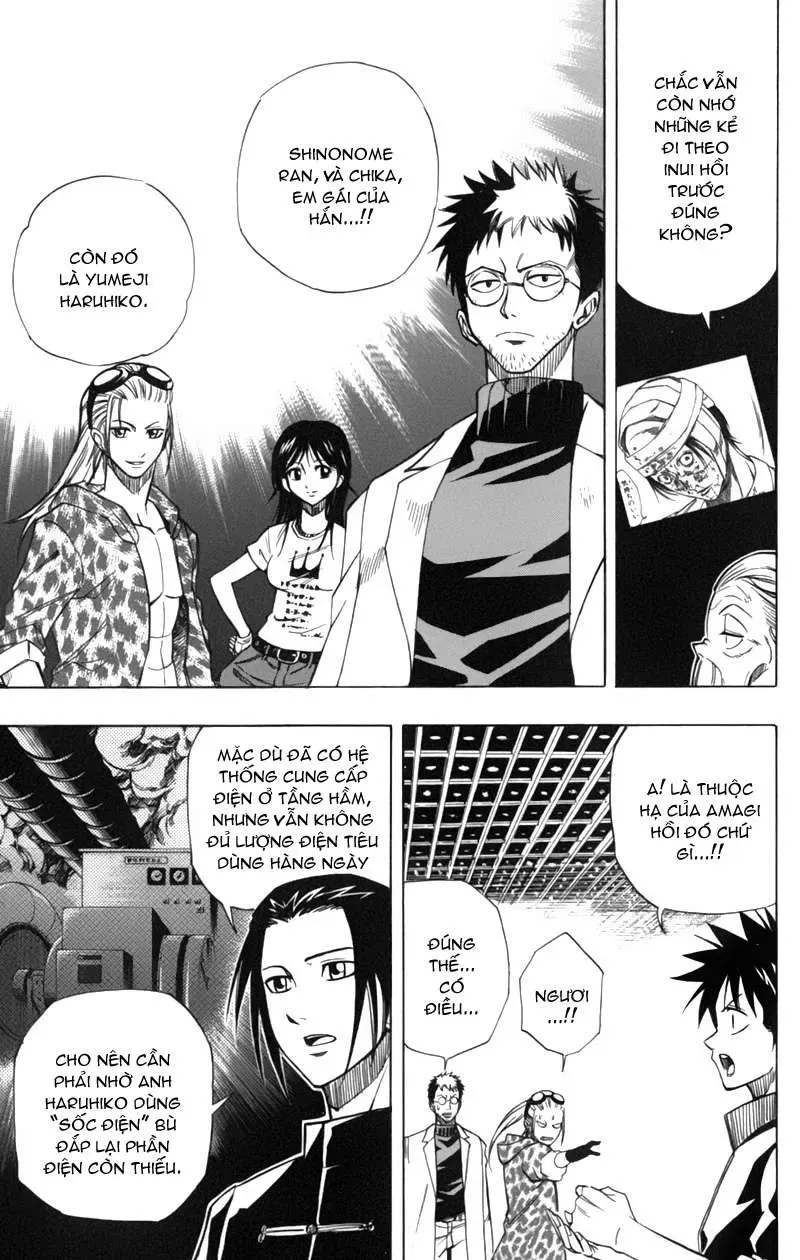 Psyren Chapter 70 - Trang 5