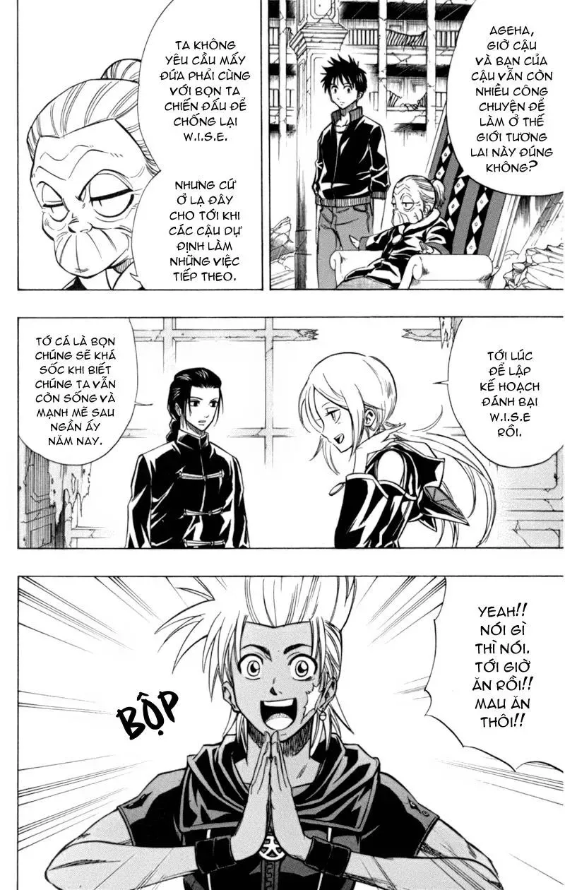 Psyren Chapter 71 - Trang 10