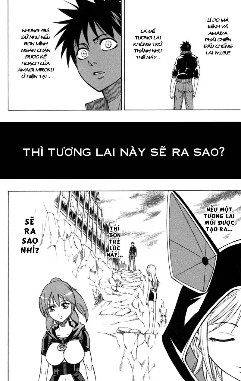 Psyren Chapter 71 - Trang 12