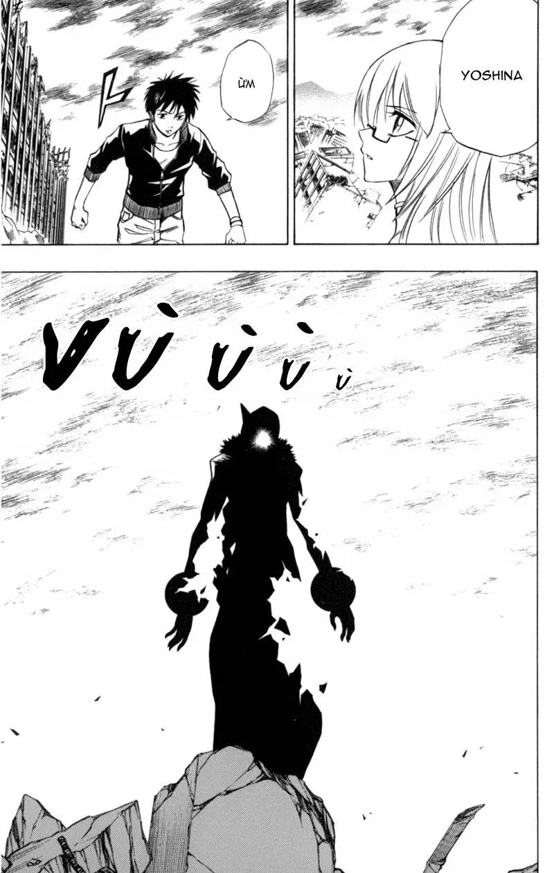Psyren Chapter 71 - Trang 13