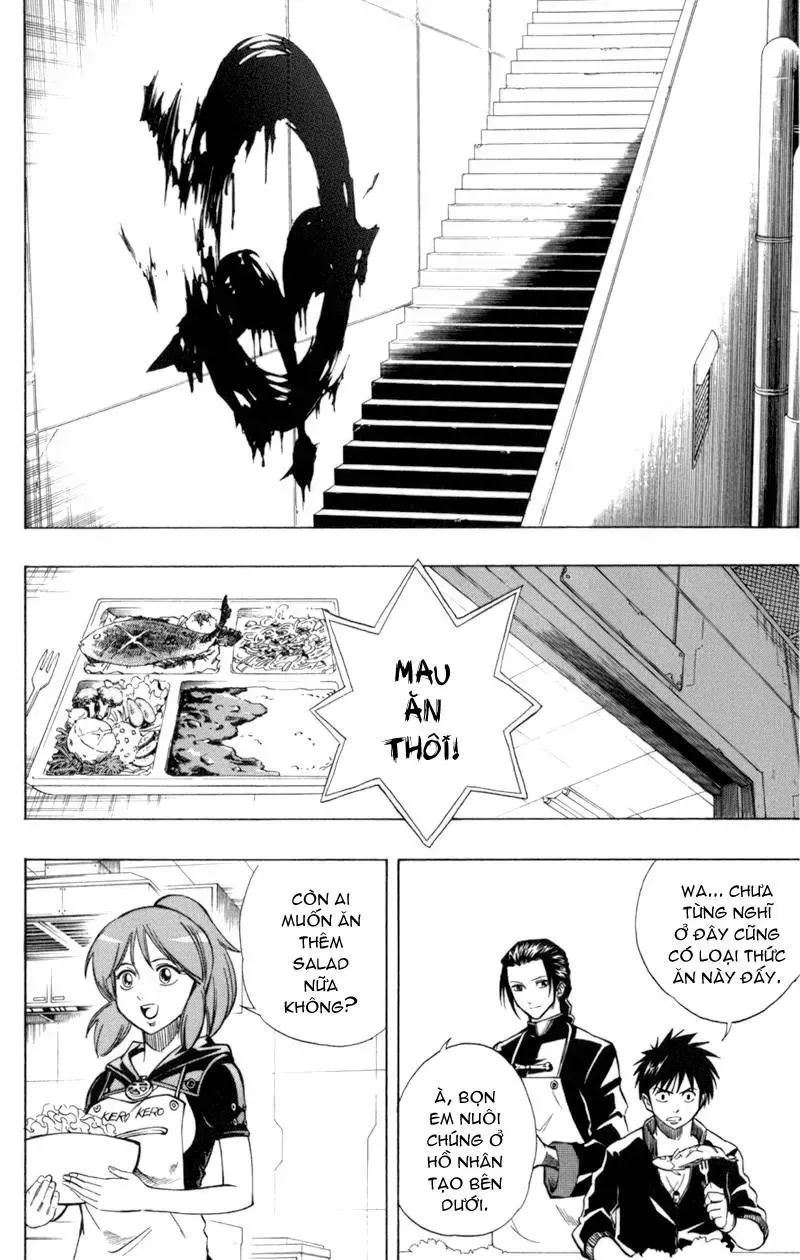 Psyren Chapter 71 - Trang 14