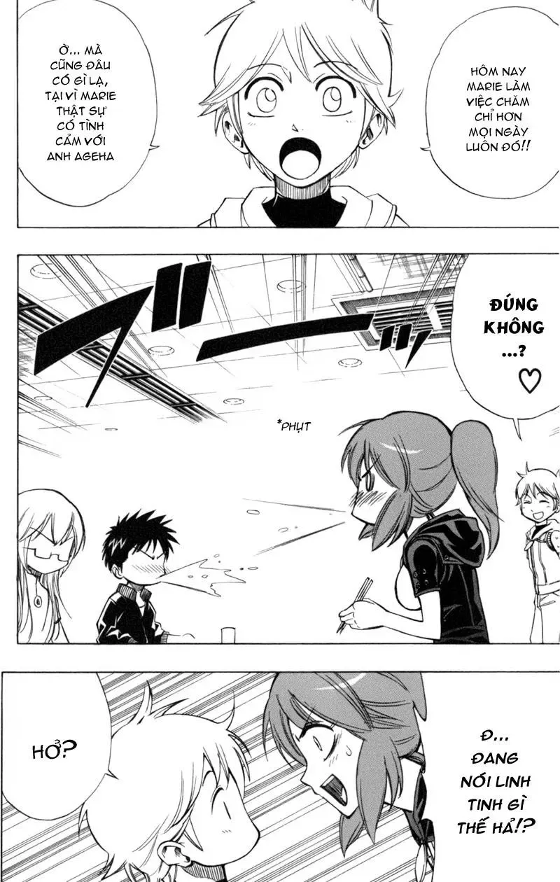 Psyren Chapter 71 - Trang 16