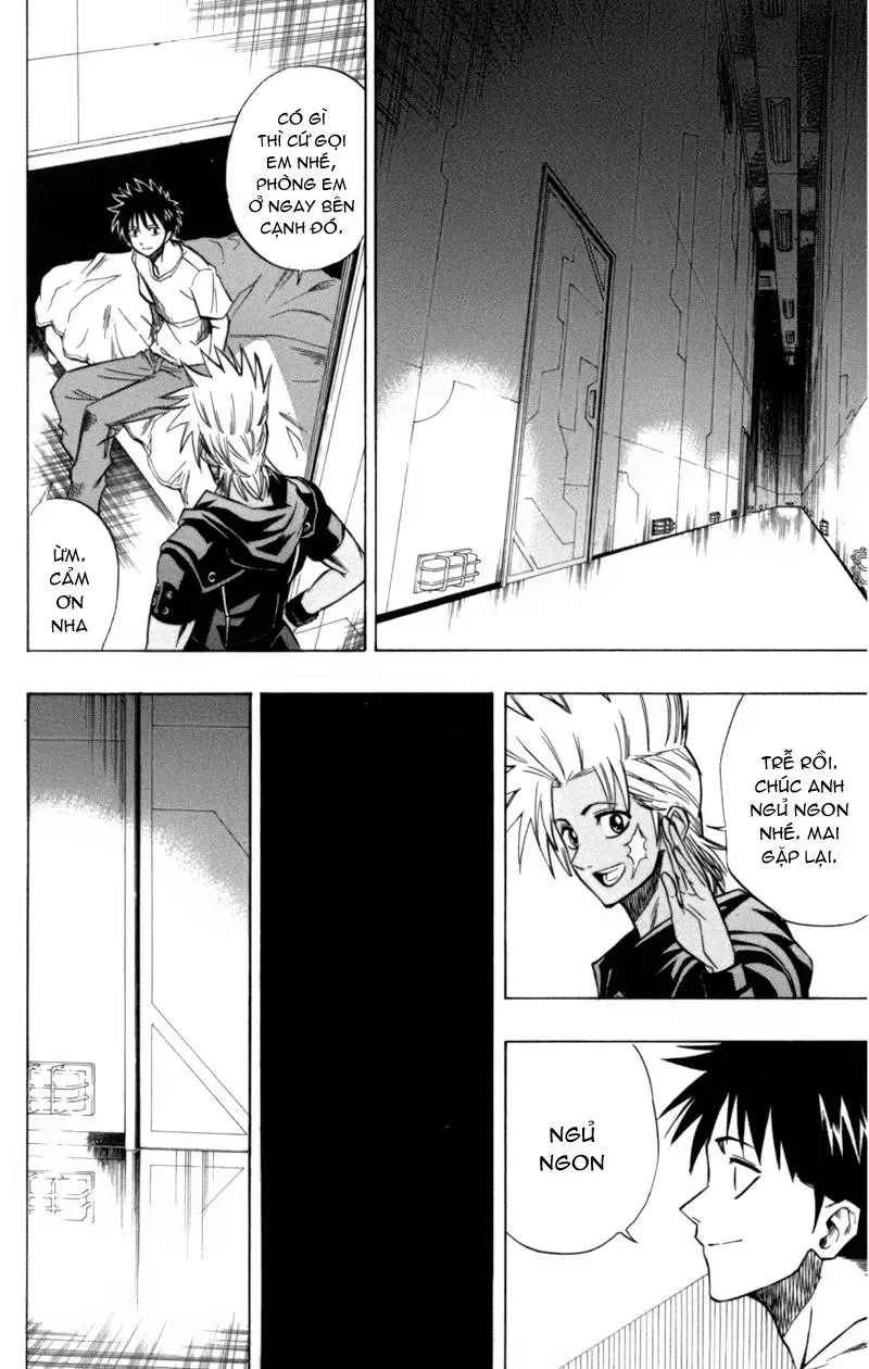 Psyren Chapter 71 - Trang 18