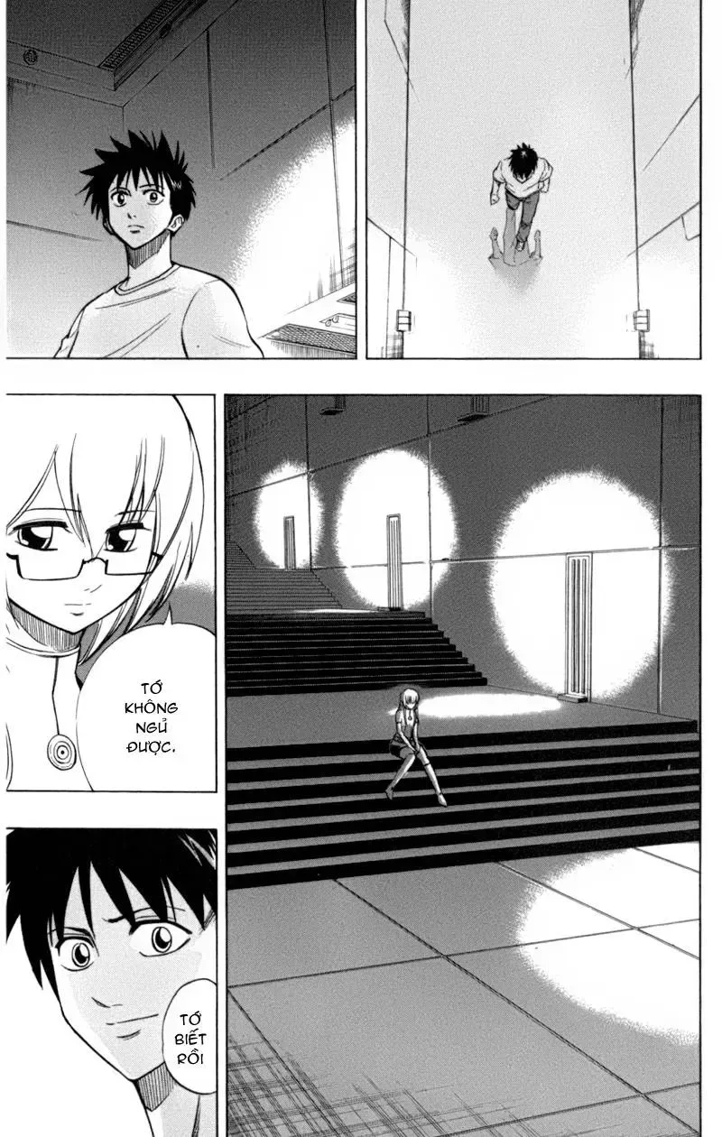 Psyren Chapter 71 - Trang 19