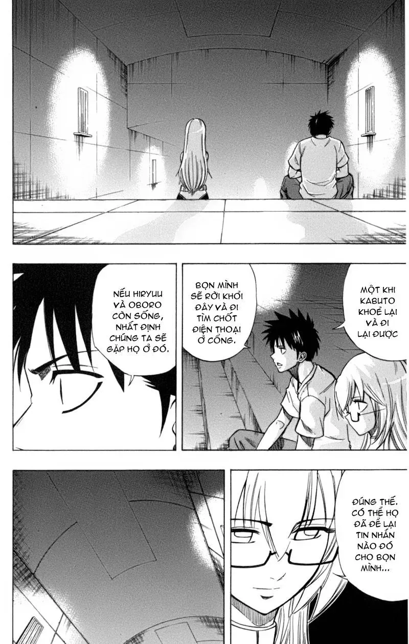 Psyren Chapter 71 - Trang 20