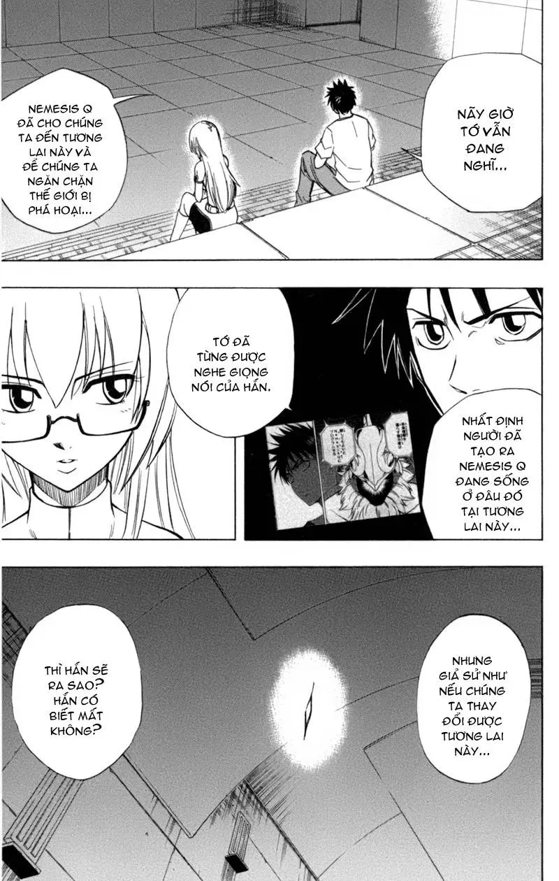 Psyren Chapter 71 - Trang 21