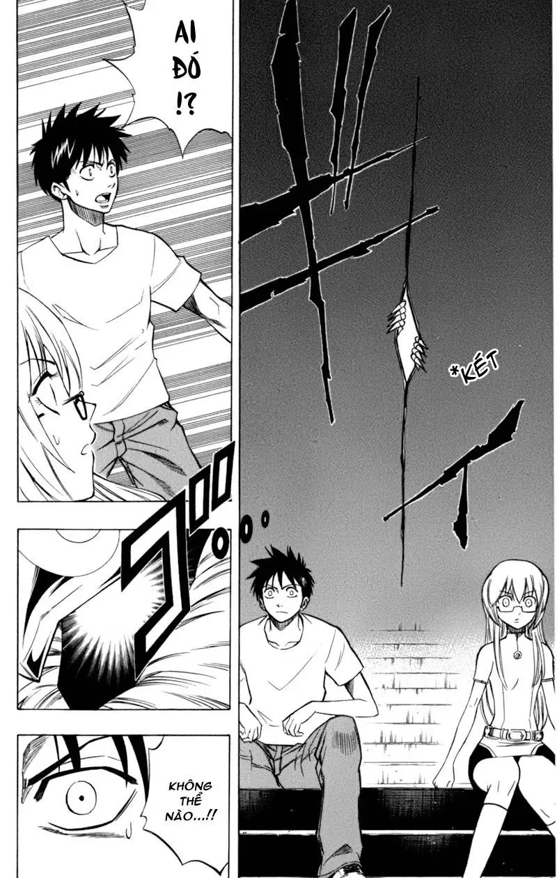 Psyren Chapter 71 - Trang 22